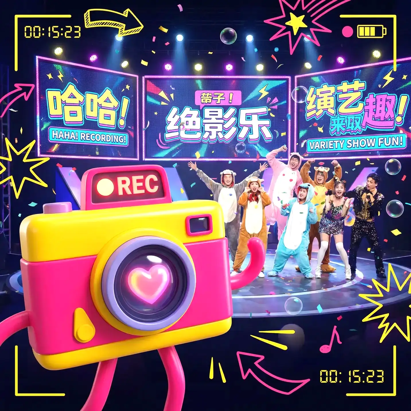 cl xyz 经典综艺 - 极限挑战
